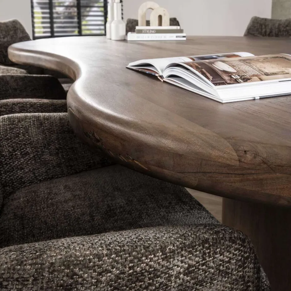 Eettafels*HUUS Eettafel Scarlett