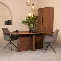 Eettafels*HUUS Eettafel Scott