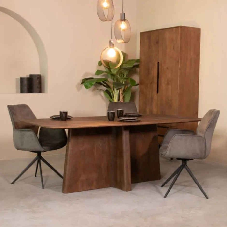 Eettafels*HUUS Eettafel Scott