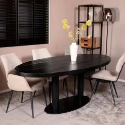 Eettafels*HUUS Eettafel Sevilla ovaal