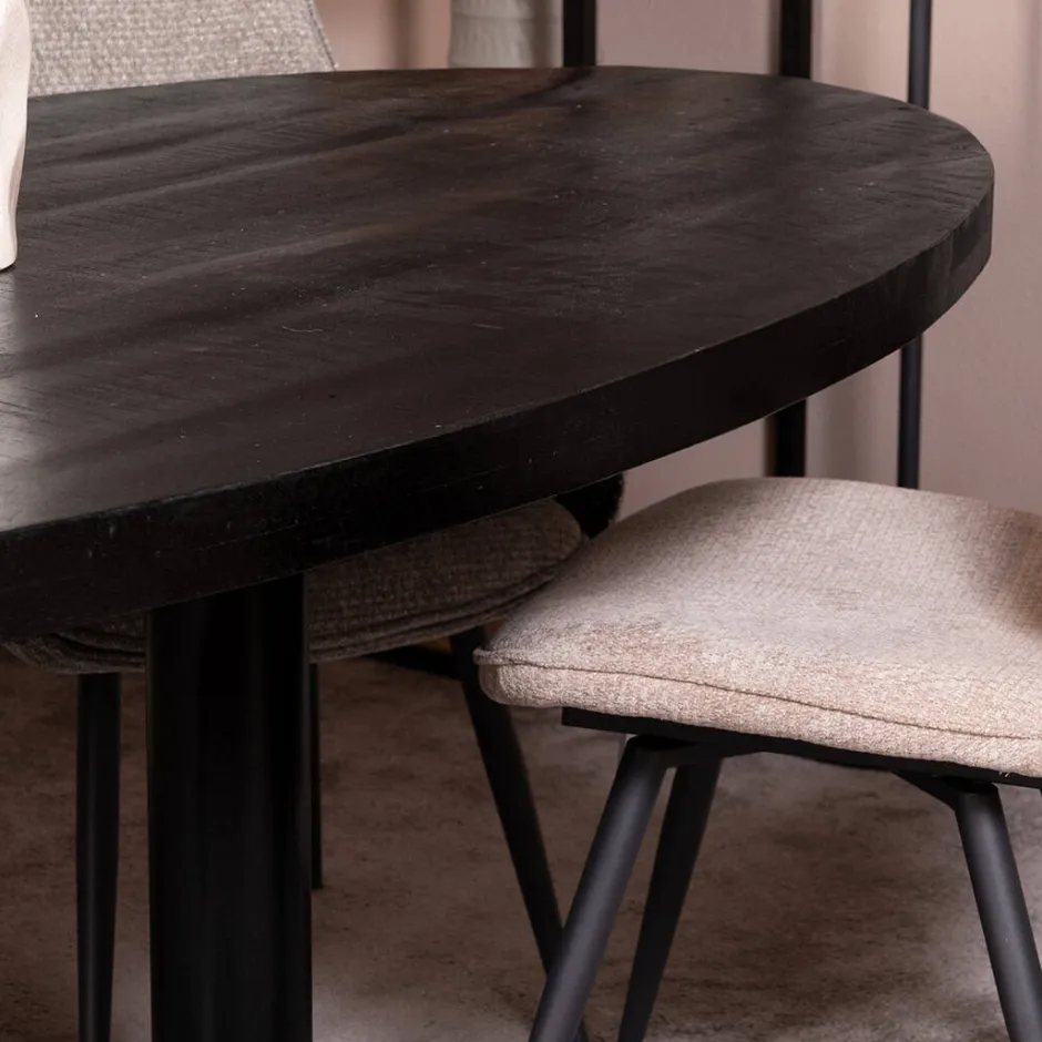 Eettafels*HUUS Eettafel Sevilla ovaal