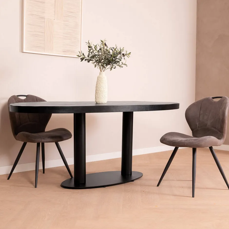Eettafels*HUUS Eettafel Sevilla ovaal