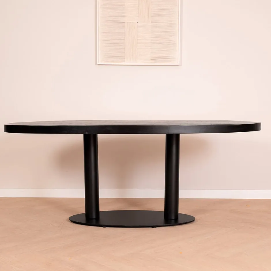 Eettafels*HUUS Eettafel Sevilla ovaal