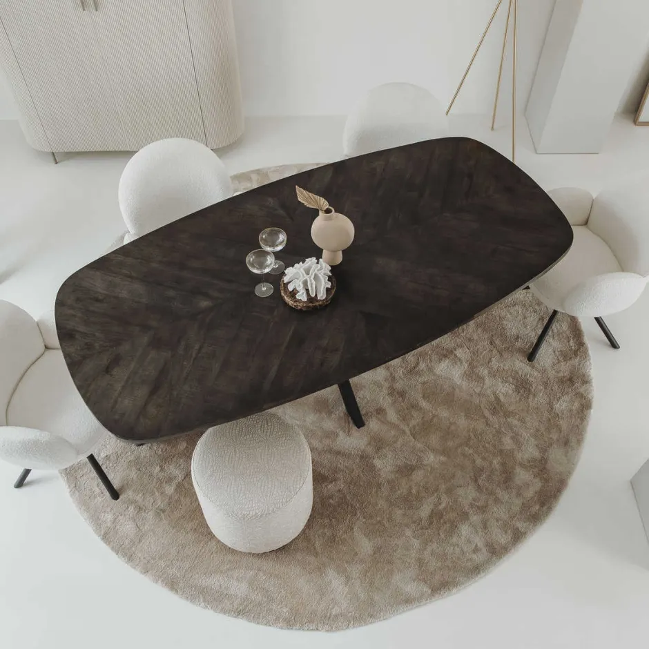 Eettafels*HUUS Eettafel Silvi