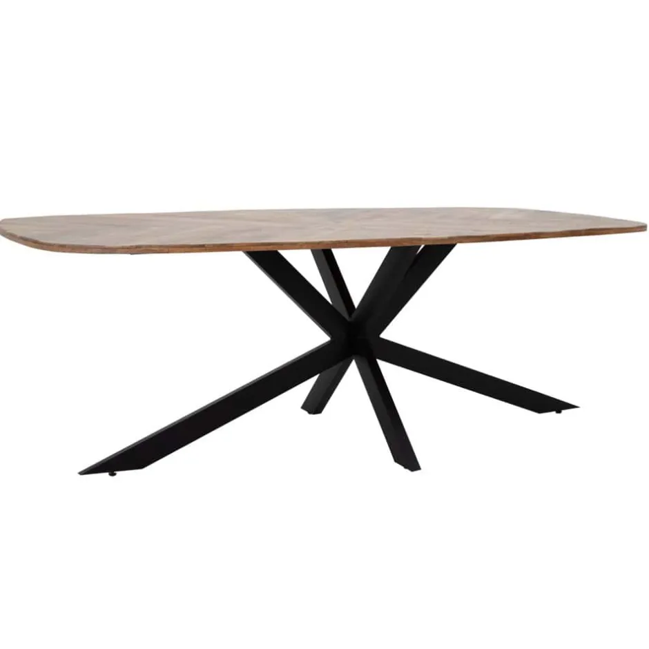 Eettafels*HUUS Eettafel Silvi