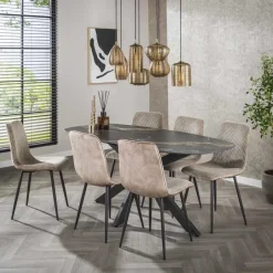 Eettafels*HUUS Eettafel Simon