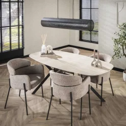 Eettafels*HUUS Eettafel Sofia