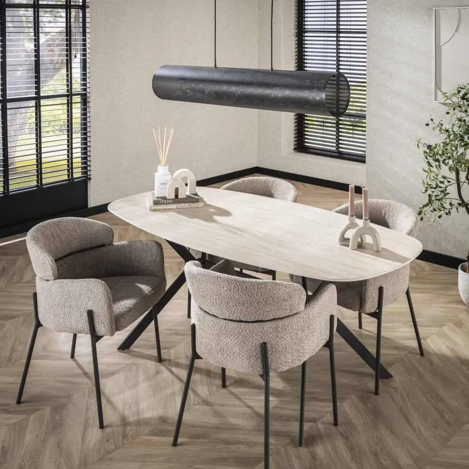 Eettafels*HUUS Eettafel Sofia