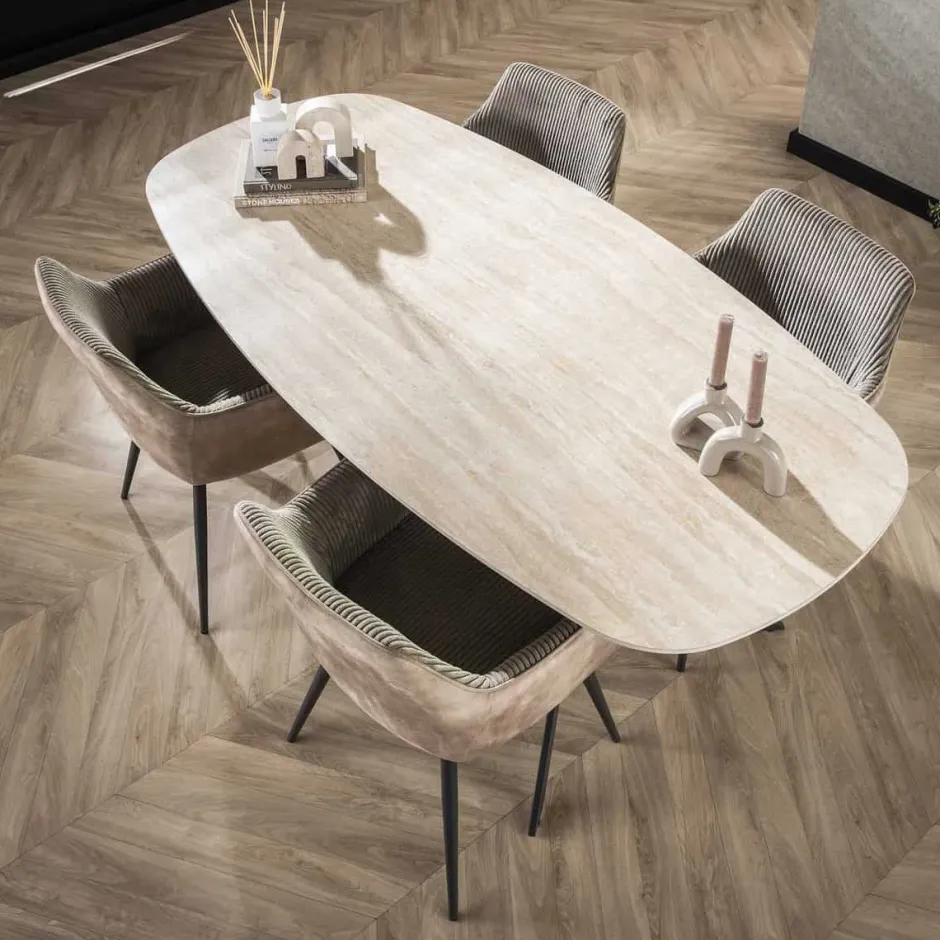 Eettafels*HUUS Eettafel Sofia