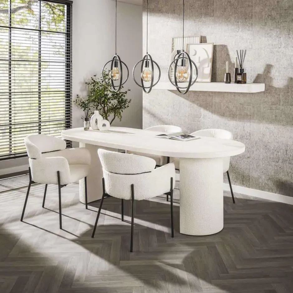 Eettafels*HUUS Eettafel Soraya