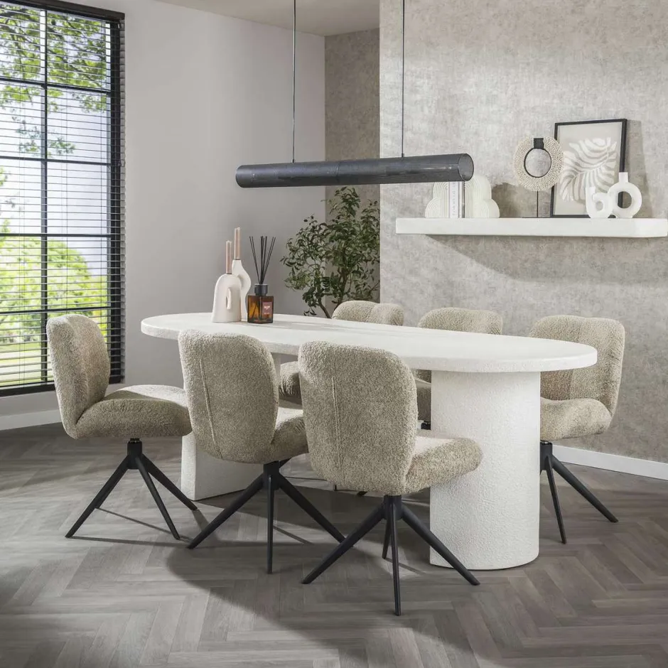 Eettafels*HUUS Eettafel Soraya