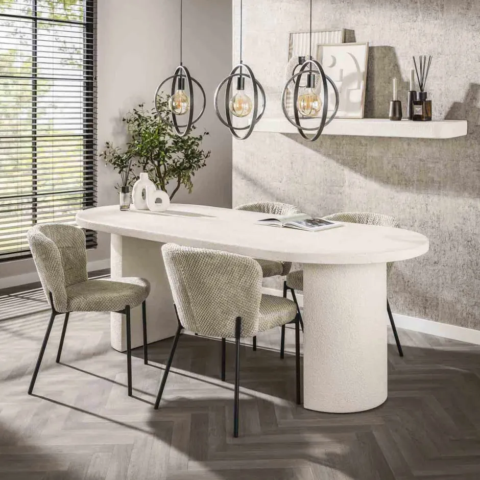 Eettafels*HUUS Eettafel Soraya
