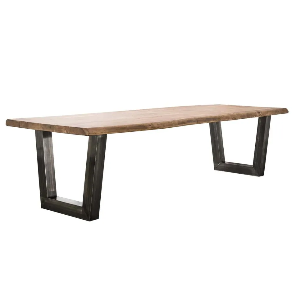 Eettafels*HUUS Eettafel Stanford