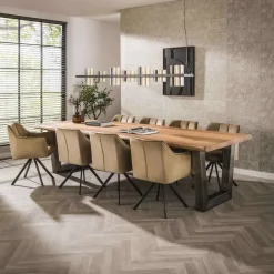 Eettafels*HUUS Eettafel Stanford