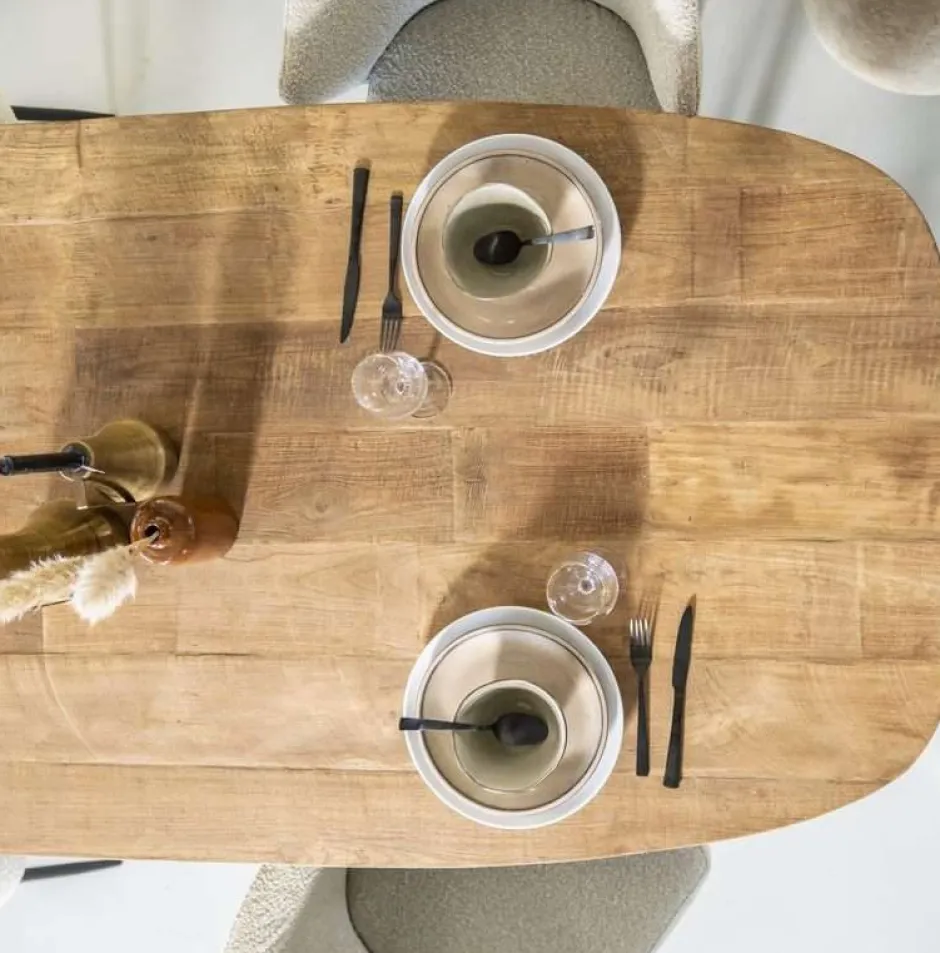 Eettafels*HUUS Eettafel Tabassum