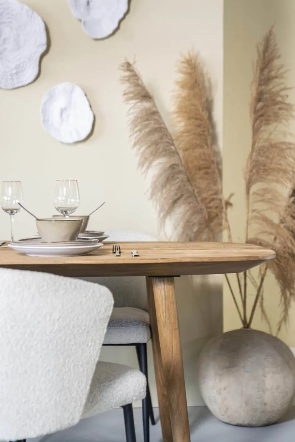 Eettafels*HUUS Eettafel Tabassum