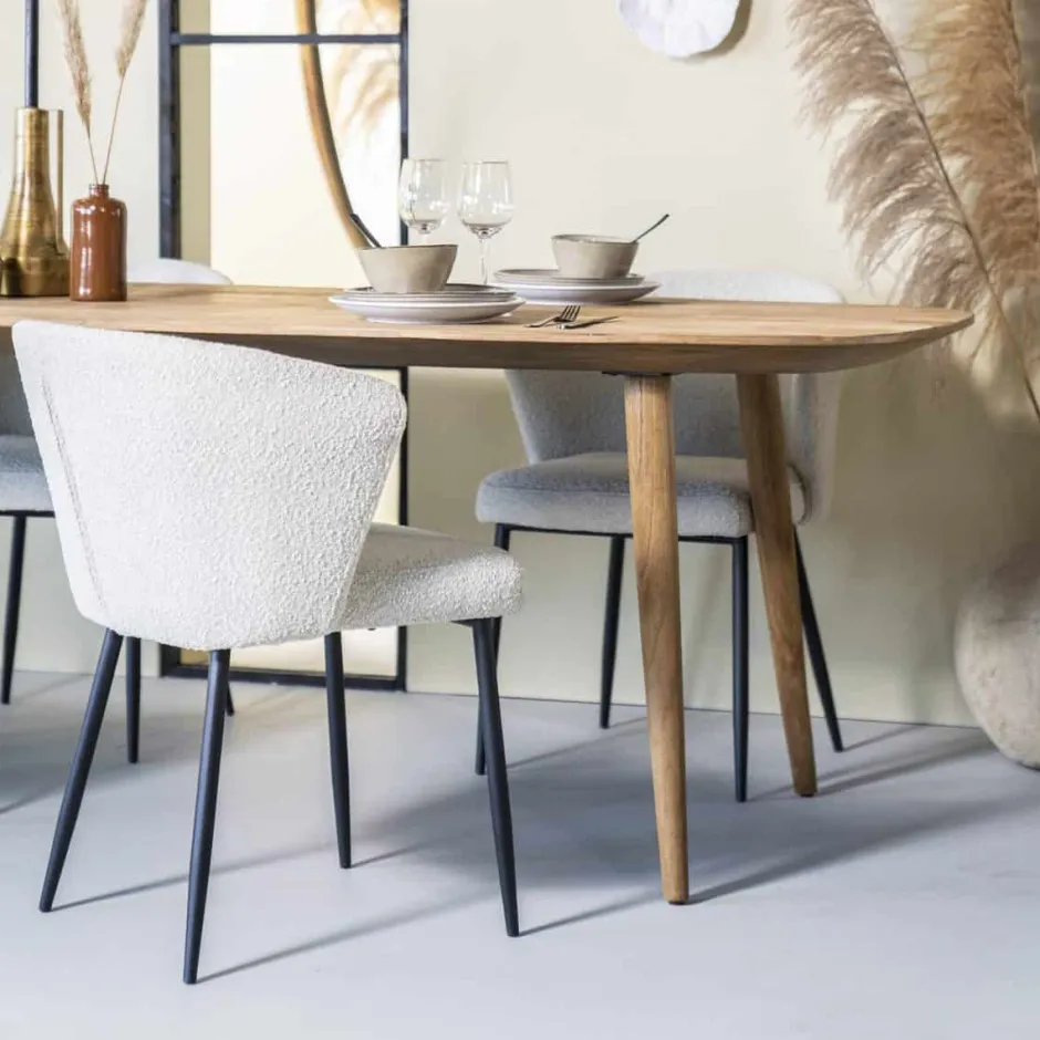 Eettafels*HUUS Eettafel Tabassum
