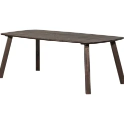 Eettafels*HUUS Eettafel Tablo Deens ovaal