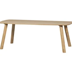 Eettafels*HUUS Eettafel Tablo Deens ovaal
