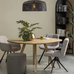 Eettafels*HUUS Eettafel Tablo eikenhout