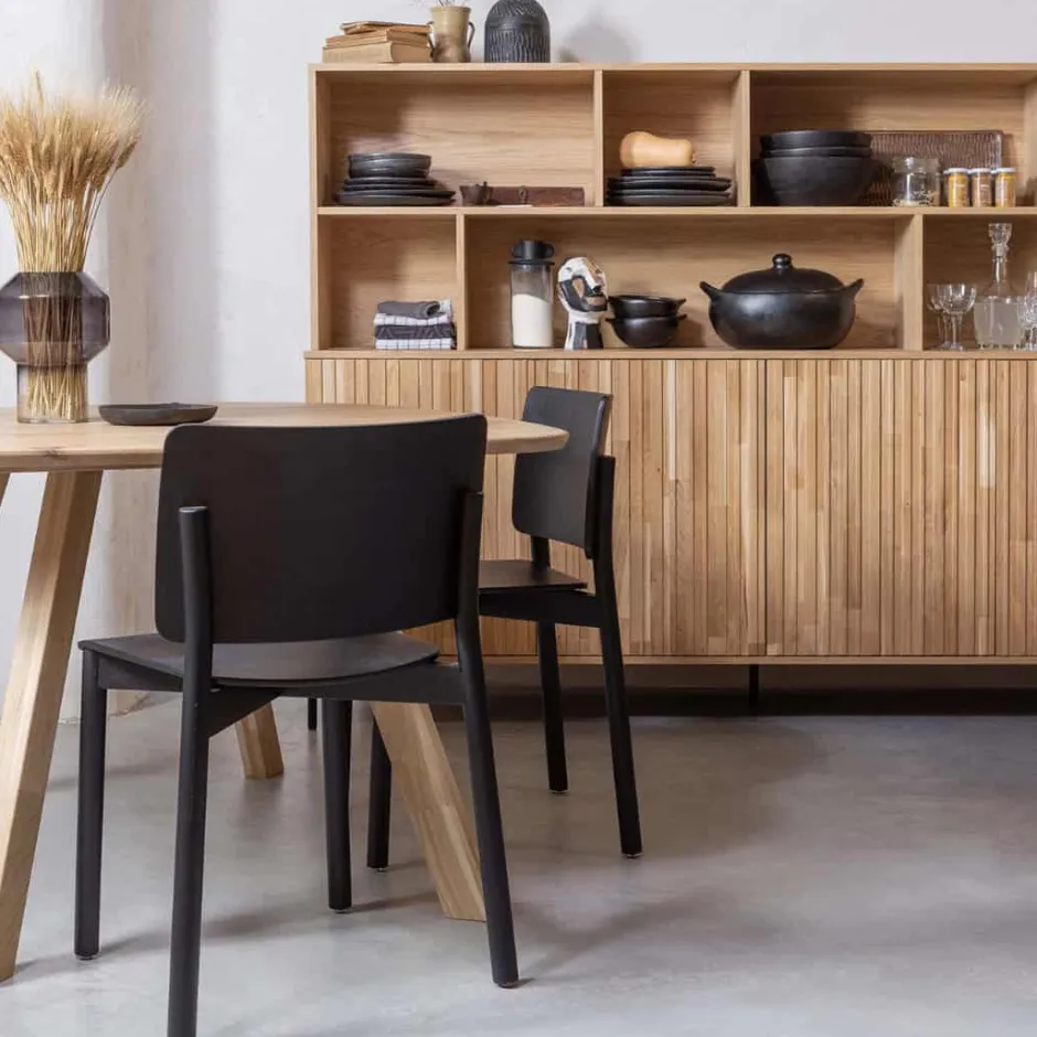 Eettafels*HUUS Eettafel Tablo eikenhout