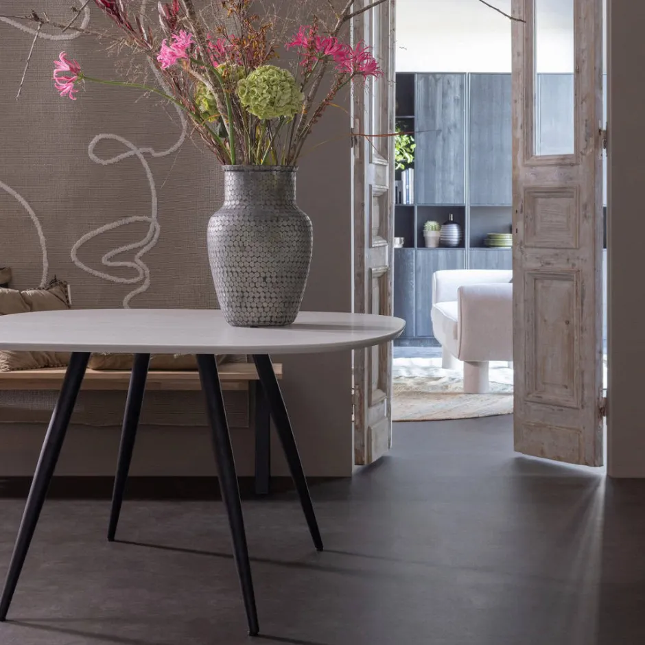 Eettafels*HUUS Eettafel Tablo essenhout
