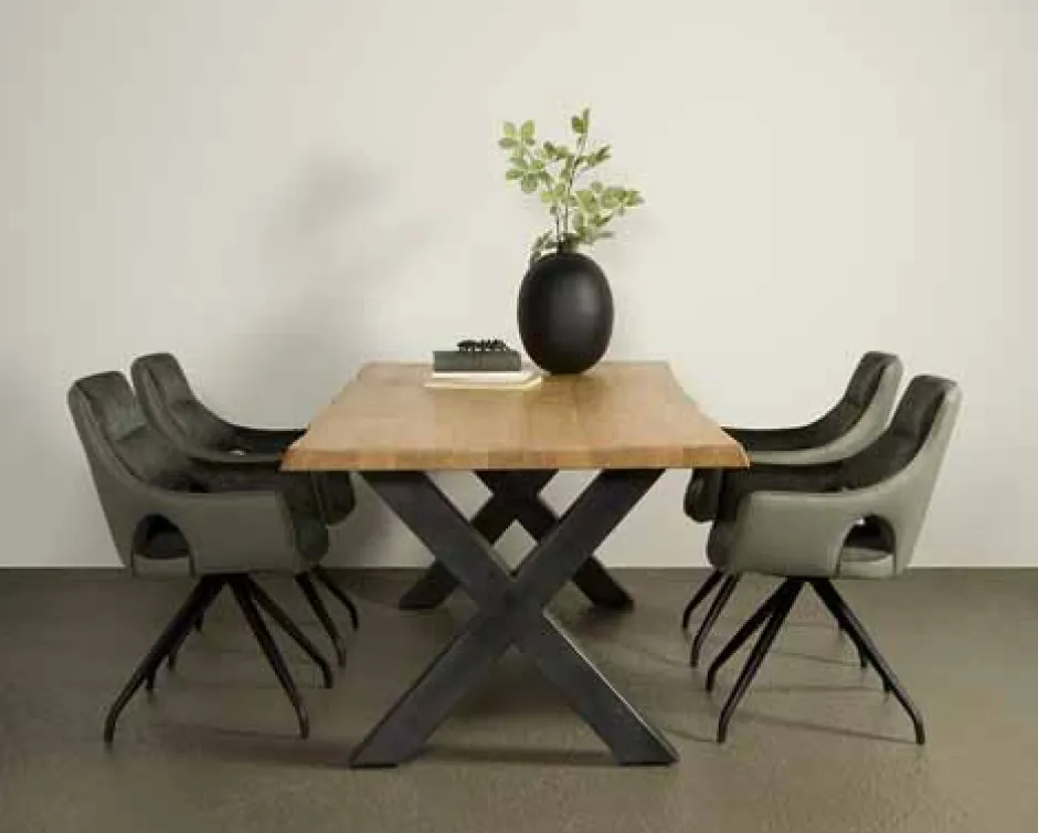 Eettafels*HUUS Eettafel Xara