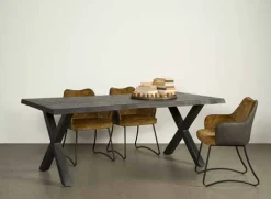 Eettafels*HUUS Eettafel Xara