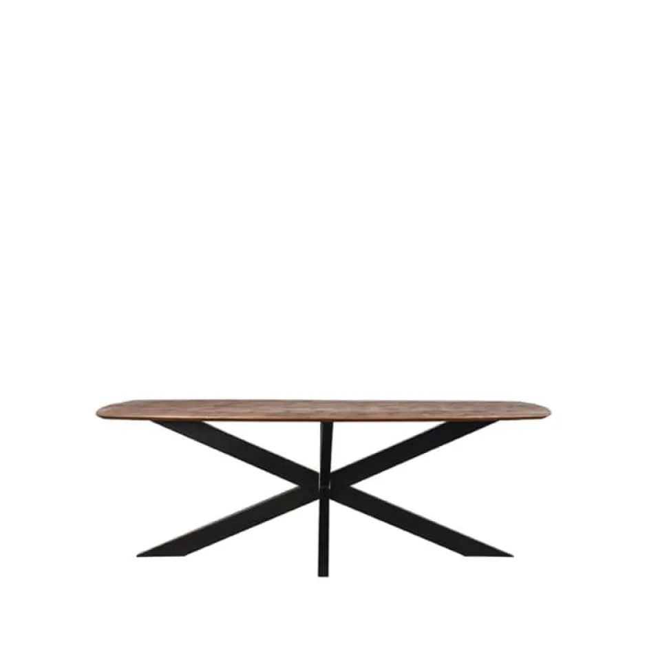 Eettafels*HUUS Eettafel Zane