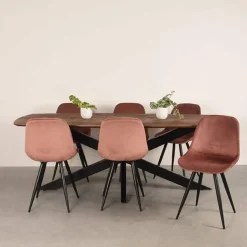 Eettafels*HUUS Eettafel Zane