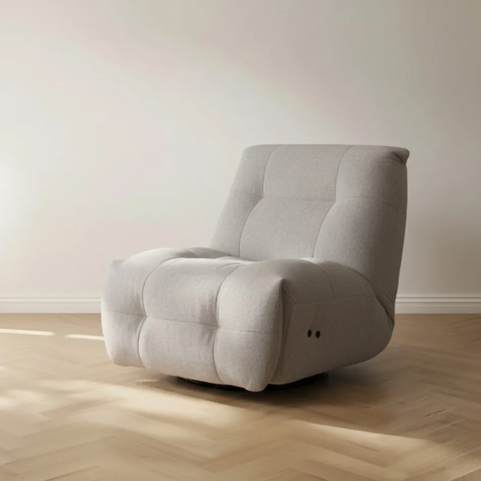 Relaxfauteuil*HUUS Elektrische Fauteuil Relax and Recharge