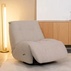 Relaxfauteuil*HUUS Elektrische Fauteuil Relax and Recharge