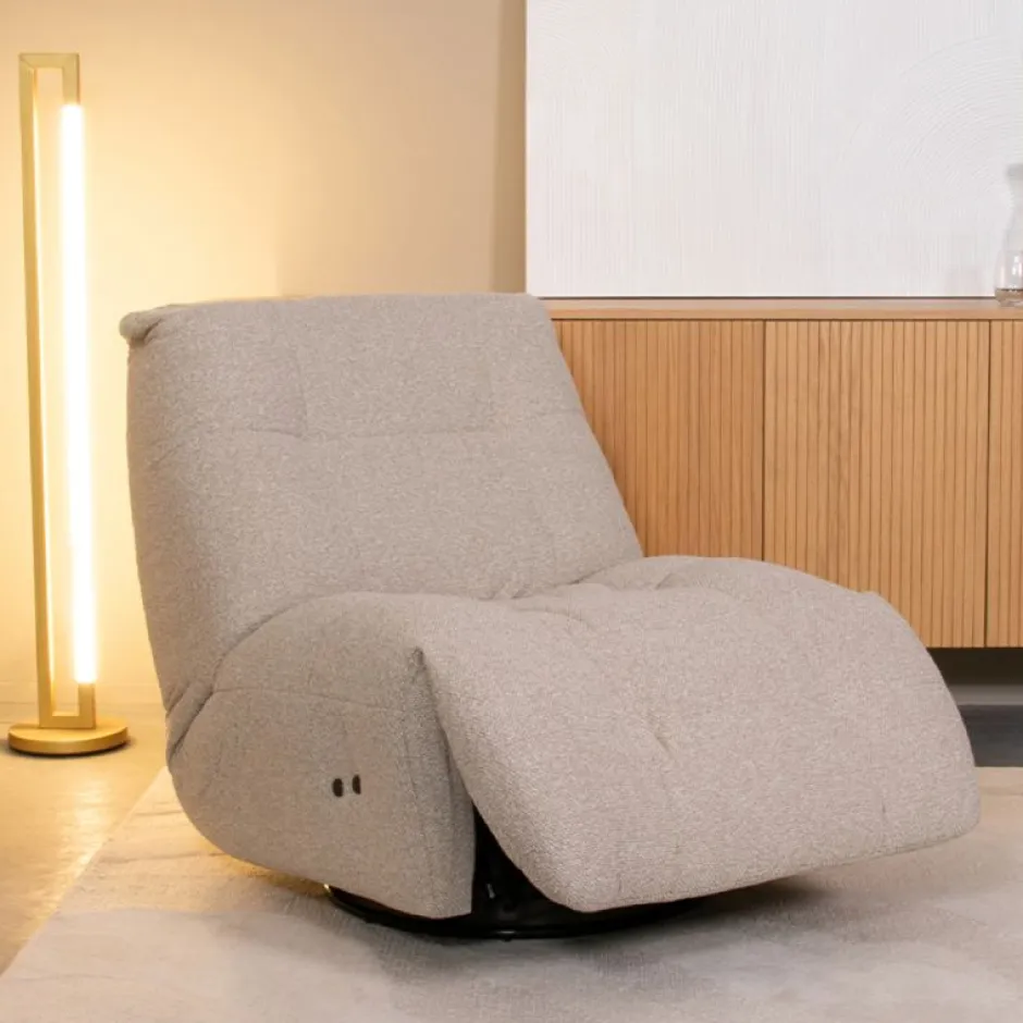 Relaxfauteuil*HUUS Elektrische Fauteuil Relax and Recharge