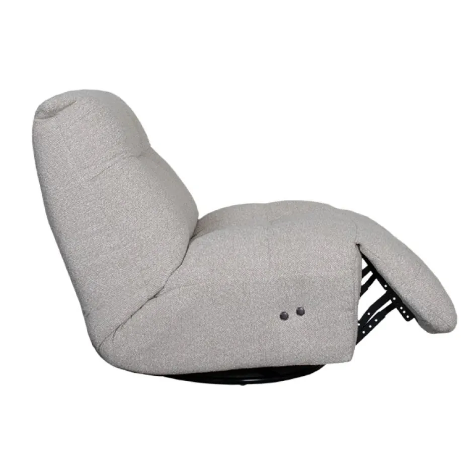 Relaxfauteuil*HUUS Elektrische Fauteuil Relax and Recharge