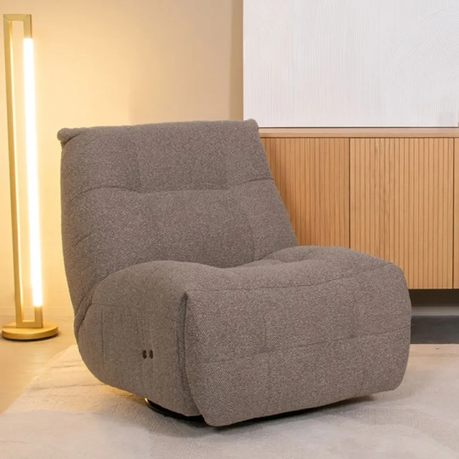 Relaxfauteuil*HUUS Elektrische Fauteuil Relax and Recharge