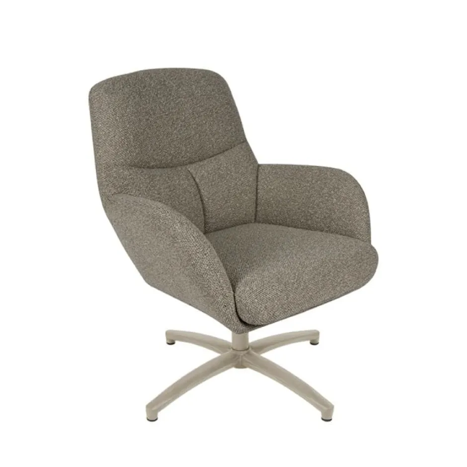 Draaifauteuil*HUUS Fauteuil Chill Zone