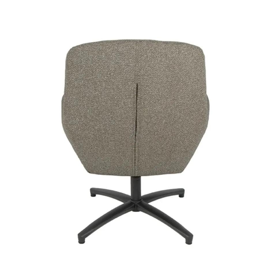 Draaifauteuil*HUUS Fauteuil Chill Zone