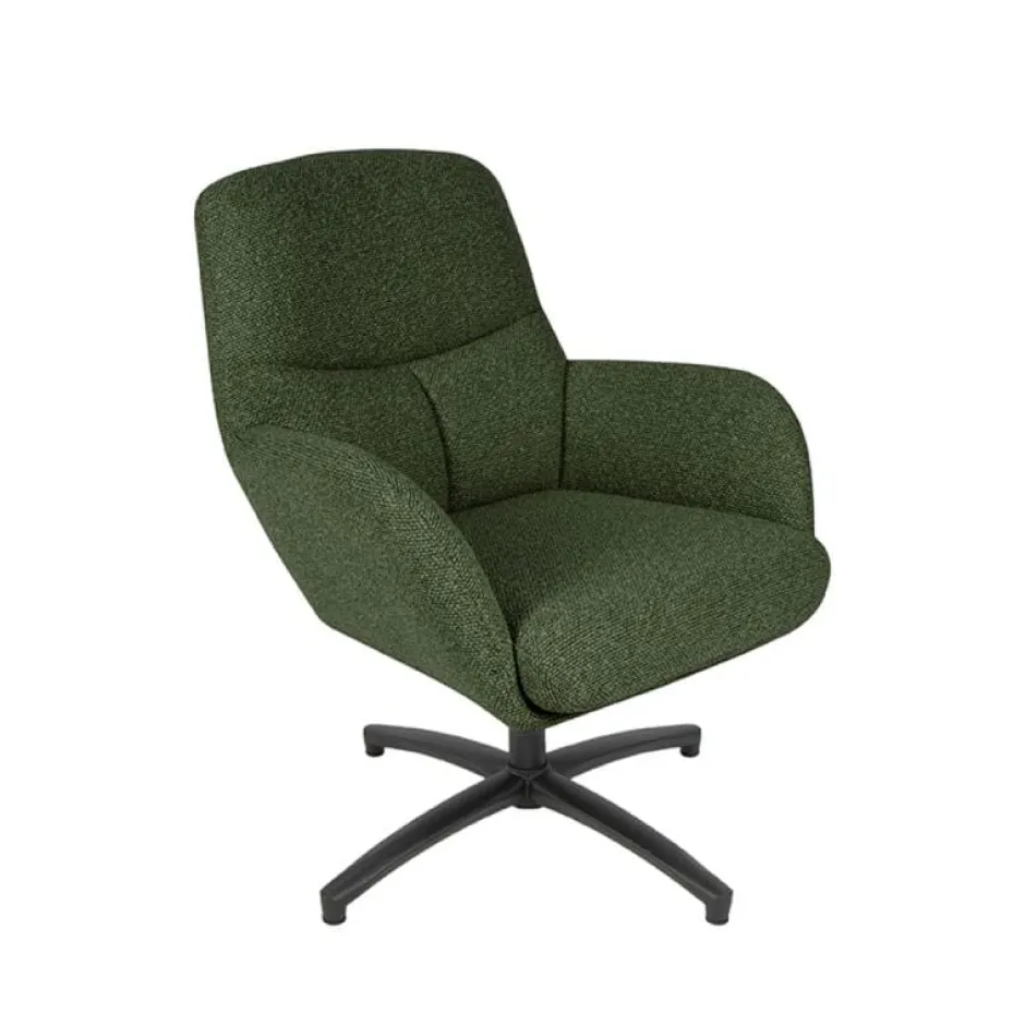 Draaifauteuil*HUUS Fauteuil Chill Zone