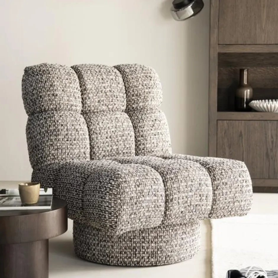 Relaxfauteuil*HUUS Fauteuil Fenna