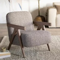 Relaxfauteuil*HUUS Fauteuil Francis