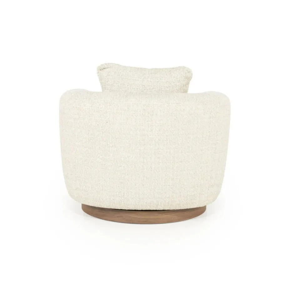 Draaifauteuil*HUUS fauteuil Jordan
