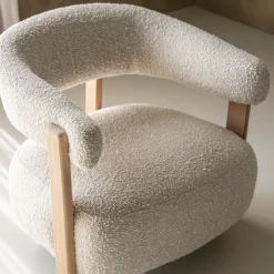 Relaxfauteuil*HUUS Fauteuil Lola