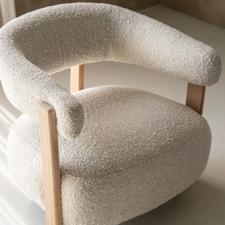 Relaxfauteuil*HUUS Fauteuil Lola