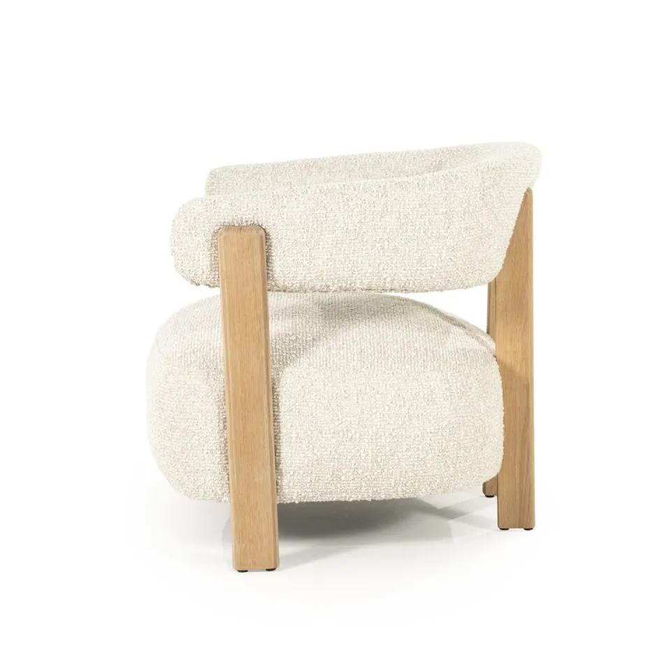 Relaxfauteuil*HUUS Fauteuil Lola