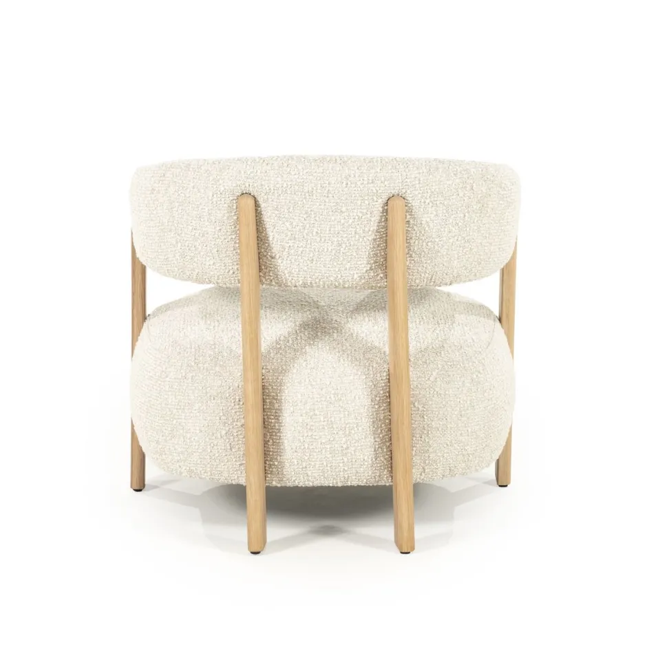 Relaxfauteuil*HUUS Fauteuil Lola
