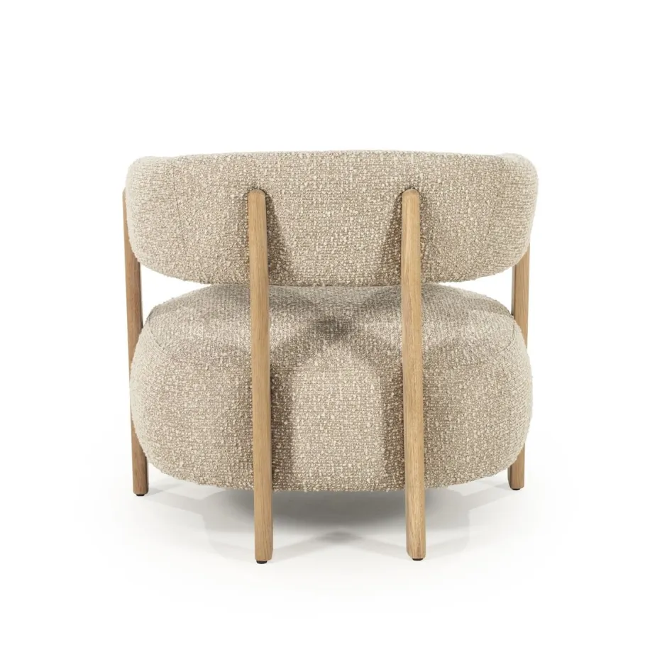 Relaxfauteuil*HUUS Fauteuil Lola