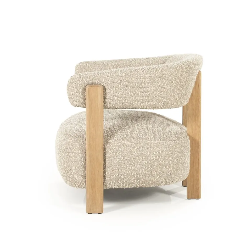 Relaxfauteuil*HUUS Fauteuil Lola