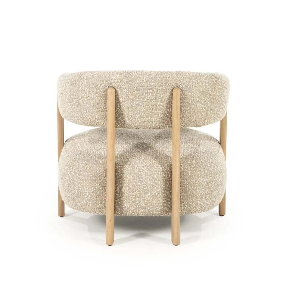 Relaxfauteuil*HUUS Fauteuil Lola