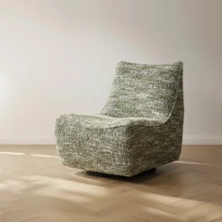 Draaifauteuil*HUUS Fauteuil Loys