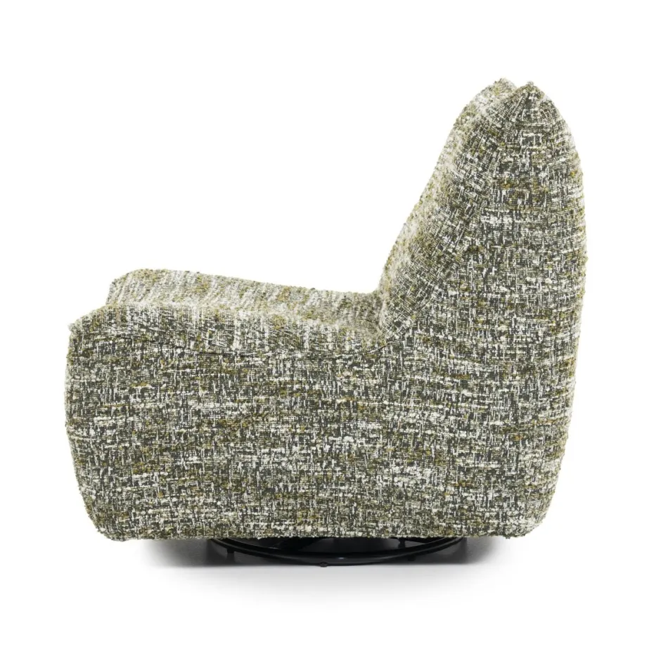 Draaifauteuil*HUUS Fauteuil Loys